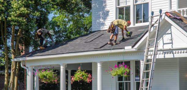 Roof Insulation in Gallipolis, OH